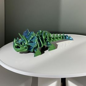 Dinosaur Exquisite Texture Craft Creative Small Decorative Ornaments Realistic Animal Decoration Unique Jewelry