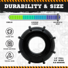 Tractor Tire Nylon Dog Chew Toy for Super Chewers  & FDA Compliant