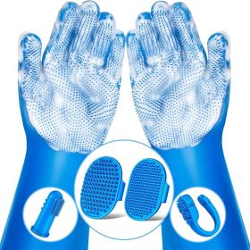 6PCS Pet Grooming Kit for Dogs