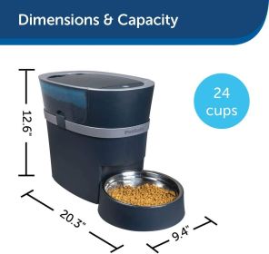 PetSafe Smart Feed Automatic Dog and Cat Feeder Wi-Fi Enabled