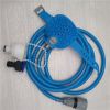 ADog shower nozzle Golden Bichon Satsuma dog bath silicone massage shower hose