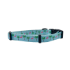 Cutie Ties Fun Design Dog Collar
