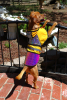 Birds of Prey Away Jacket