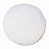 Halo Palm Trees Round Dog Bed