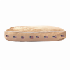 Halo American Flag Rectangular Dog Bed