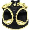 Dog Choke Free Harness American River Polka Dot Collection