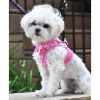 Dog Choke Free Harness American River Polka Dot Collection