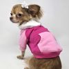 Dog Multi Color-Block Hoodie