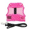 Dog Cool Mesh Harness Under the Sea Collection