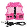 Dog Cool Mesh Harness Under the Sea Collection