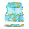 Dog Harness Cool Mesh with Leash