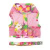 Dog Harness Cool Mesh with Leash