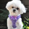 Dog Choke Free Harness American River Polka Dot Collection