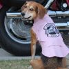 Dog Biker Motorcycle Jacket