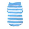 Dog Striped Polo