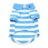Dog Striped Polo