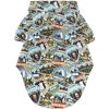 Dog Hawaiian Camp Shirt