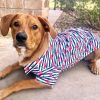 Dog Hawaiian Camp Shirt