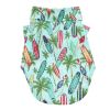 Dog Hawaiian Camp Shirt