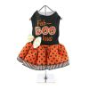 Dog Halloween Harness Dress