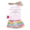 Dog Ice Cream Cart Dress with Matching Leash