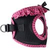 Dog Choke Free Harness American River Polka Dot Collection