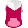 Dog Multi Color-Block Hoodie
