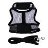 Dog Harness Cool Mesh with Leash
