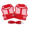Dog Harness Cool Mesh with Leash