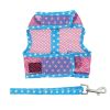 Dog Cool Mesh Harness Under the Sea Collection