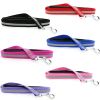 Leash Reflective Nylon with Soft Grip Handle 3/4 in. Wide x 5 ft. Long