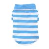 Dog Striped Polo