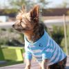 Dog Striped Polo
