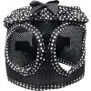 Dog Choke Free Harness American River Polka Dot Collection