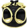 Dog Choke Free Harness American River Polka Dot Collection