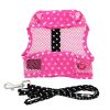 Dog Cool Mesh Harness Under the Sea Collection