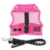 Dog Cool Mesh Harness Under the Sea Collection