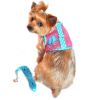 Dog Cool Mesh Harness Under the Sea Collection