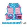 Dog Cool Mesh Harness Under the Sea Collection