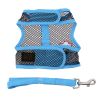 Dog Cool Mesh Harness Under the Sea Collection
