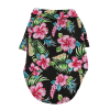 Dog Hawaiian Camp Shirt