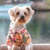 Dog Hawaiian Camp Shirt
