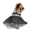 Dog Polka Dot Dress