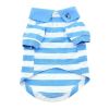 Dog Striped Polo