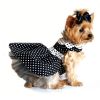 Dog Polka Dot Dress