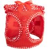 Dog Choke Free Harness American River Polka Dot Collection