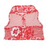 Dog Harness Cool Mesh with Leash