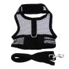 Dog Harness Cool Mesh with Leash