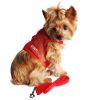 Dog Harness Cool Mesh with Leash
