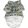 Dog Hawaiian Camp Shirt